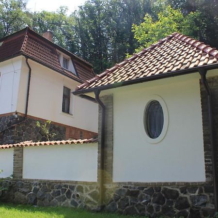 Domek Praha - Zbraslav, U Zamku Exterior foto